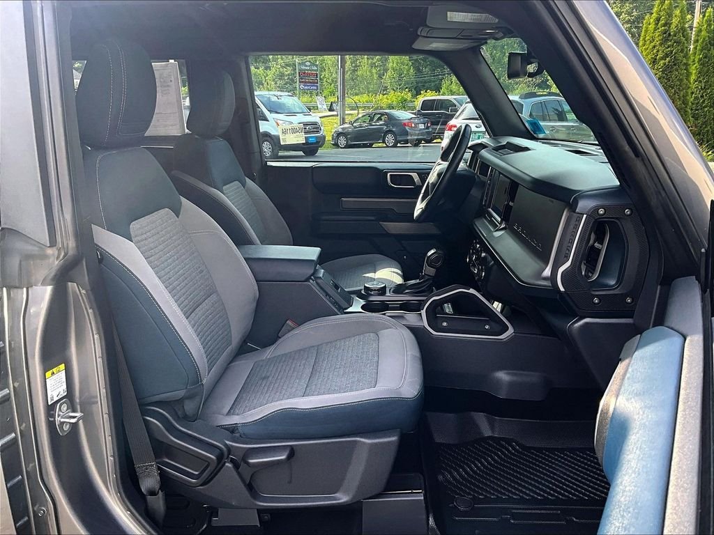 Used 2023 Ford Bronco Outer Banks AWD/4WD image 7
