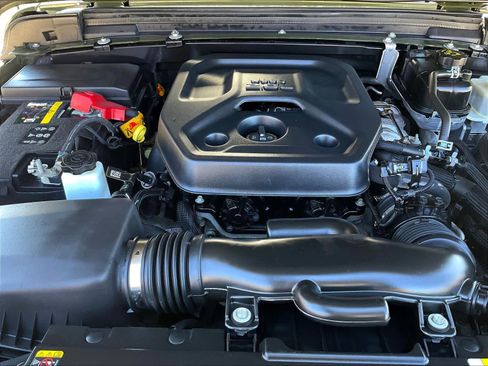 Used 2023 Jeep Wrangler Unlimited w/ Cold Weather Group image 34