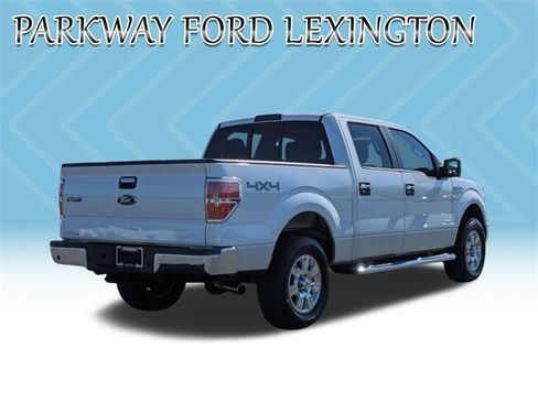 Used 2012 Ford F150 XLT w/ XLT Chrome Pkg image 5