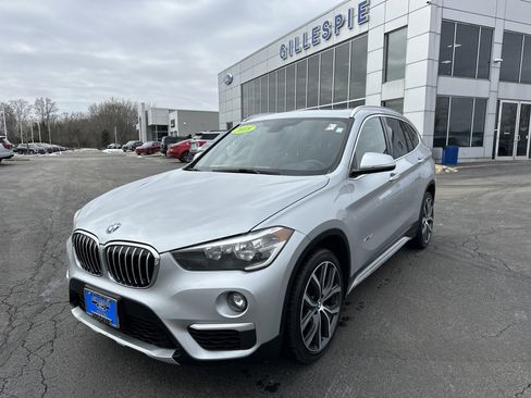 Used 2018 BMW X1 sDrive28i image 8