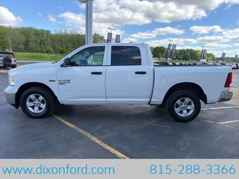 Used 2023 RAM 1500 Classic SLT w/ Protection Group AWD/4WD image 5