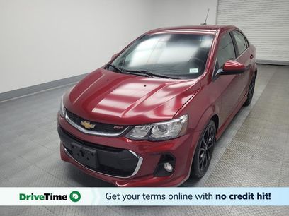 Used 2017 Chevrolet Sonic Premier w/ RS Package