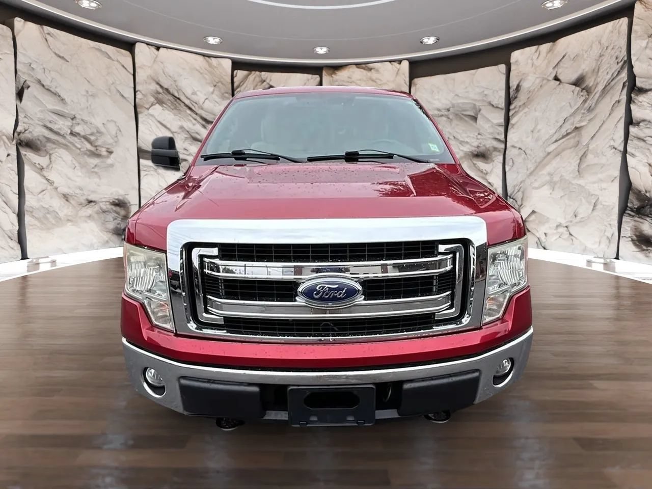 Used 2014 Ford F150 XLT w/ Equipment Group 301A Mid AWD/4WD image 13
