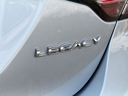 Certified 2023 Subaru Legacy Limited image 13