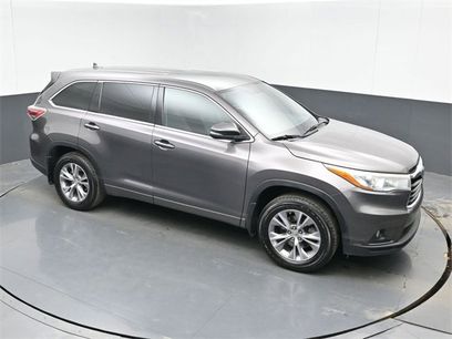 Used 2015 Toyota Highlander Plus
