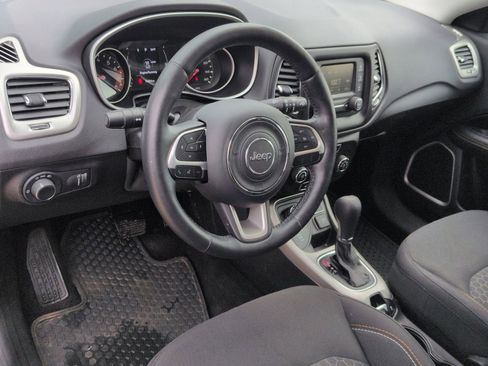Used 2018 Jeep Compass Sport w/ Cold Weather Group AWD/4WD image 2