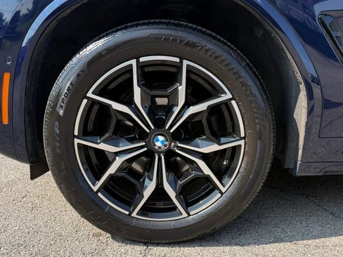 Used 2023 BMW X3 xDrive30i w/ M Sport Package AWD/4WD image 35