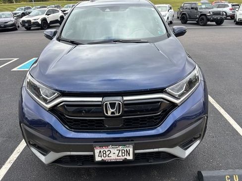 Used 2020 Honda CR-V EX-L image 2