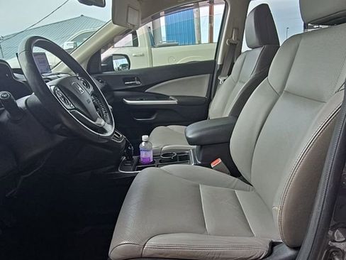 Used 2016 Honda CR-V EX-L image 9