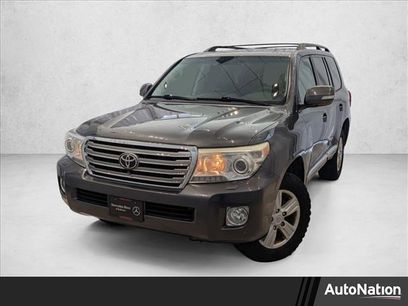 Used 2013 Toyota Land Cruiser