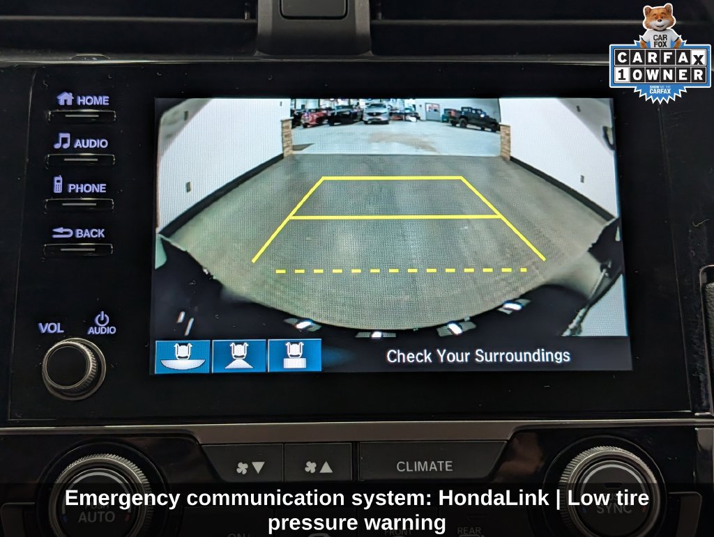 Certified 2020 Honda Civic EX image 18