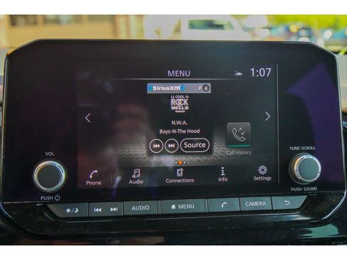 Used 2023 Nissan Pathfinder Rock Creek image 25