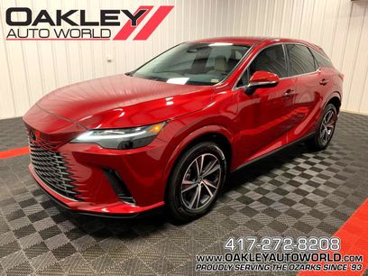 Used 2024 Lexus RX 350 FWD