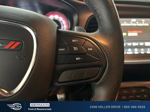 Used 2022 Dodge Challenger R/T Scat Pack w/ T/A Package image 24