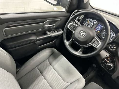 Used 2022 RAM 1500 Big Horn AWD/4WD image 12