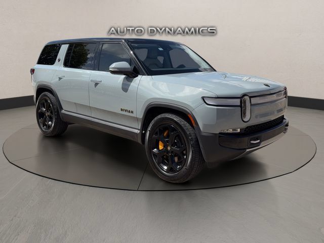 Used 2023 Rivian R1S Adventure Quad AWD/4WD image 7