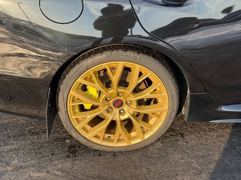 Used 2020 Subaru WRX STI image 12