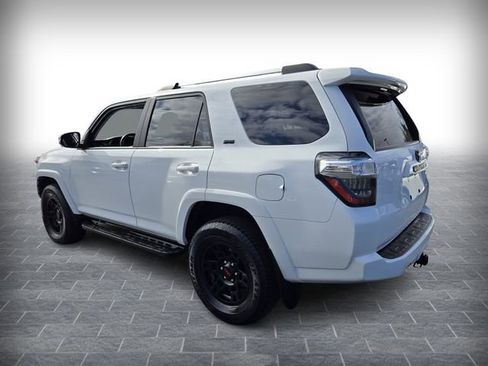Used 2023 Toyota 4Runner SR5 Premium w/ Moonroof Package image 5