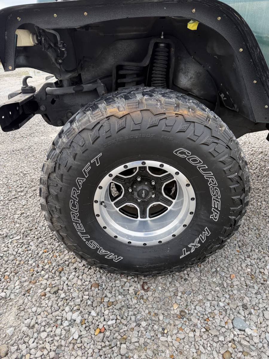 Used 2000 Jeep Wrangler Sahara AWD/4WD image 13