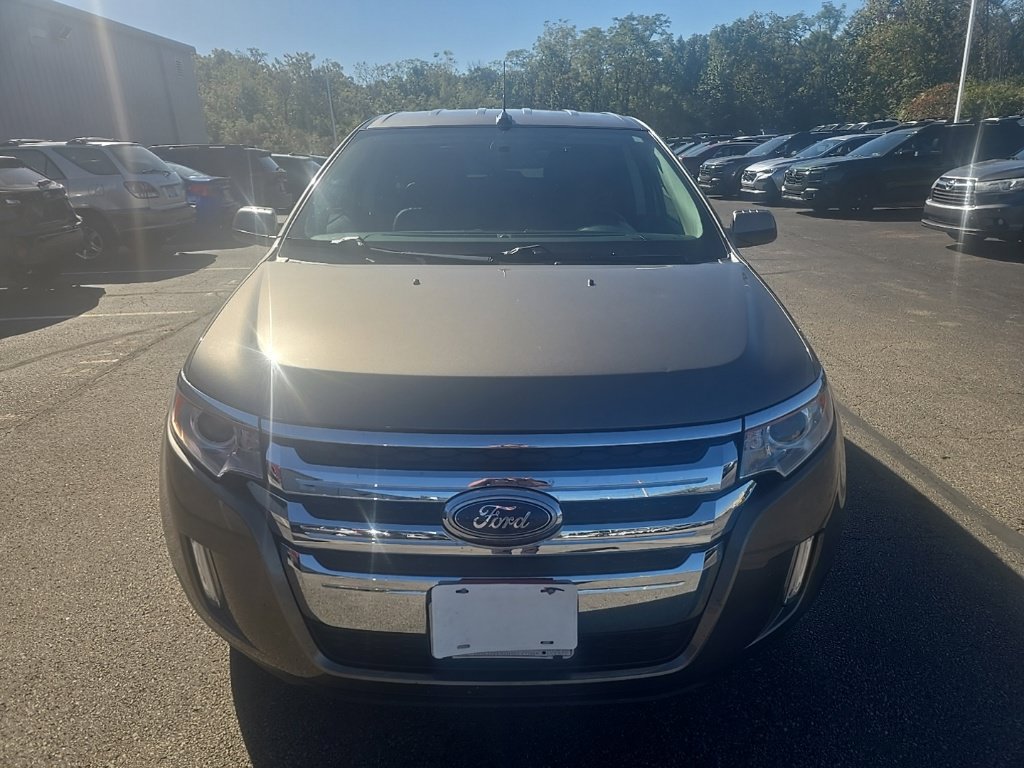 Used 2014 Ford Edge SEL w/ Equipment Group 204A FWD image 2