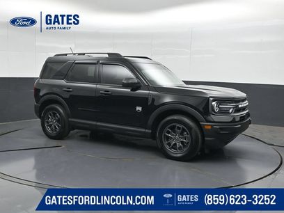 Used 2024 Ford Bronco Sport Big Bend w/ Convenience Package