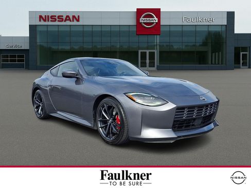 Certified 2024 Nissan Z Performance w/ Floor Mat Package RWD image 1