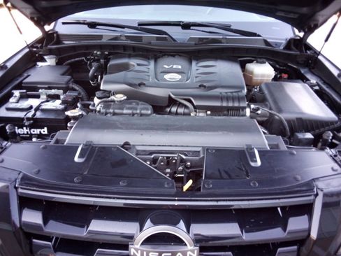 Used 2022 Nissan Armada SL w/ Midnight Edition Package image 24