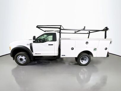 New 2025 Ford F450 XL