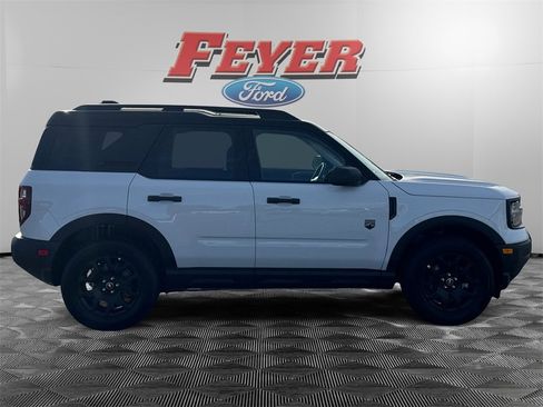 New 2025 Ford Bronco Sport Big Bend w/ Convenience Package image 6