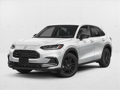New 2027 Honda HR-V Sport