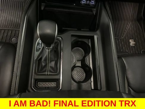 Used 2024 RAM 1500 TRX AWD/4WD image 19