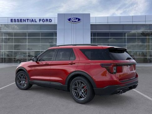 New 2026 Ford Explorer ST w/ Sun And Sound Package image 4