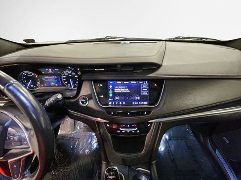 Certified 2020 Cadillac XT5 Premium Luxury AWD/4WD image 23