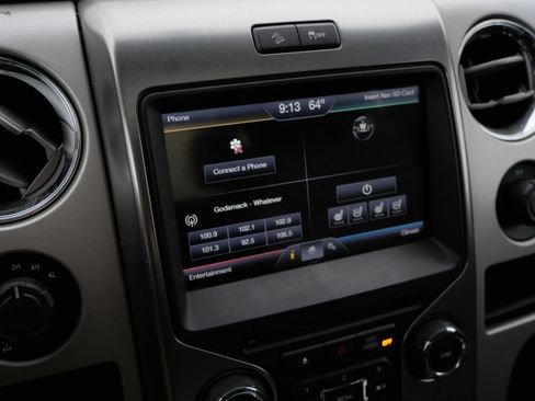 Used 2014 Ford F150 FX4 w/ Equipment Group 402A Luxury AWD/4WD image 30