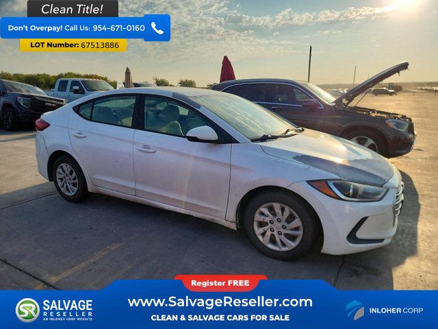 Used 2018 Hyundai Elantra SE FWD image 5