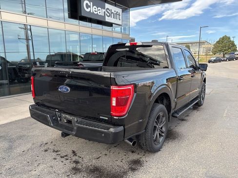 Used 2021 Ford F150 XLT w/ Equipment Group 302A High image 4