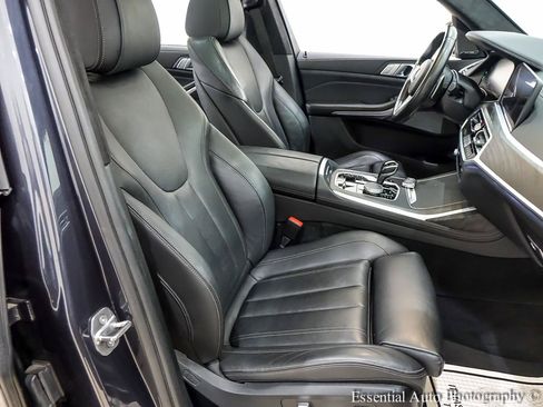 Used 2020 BMW X7 xDrive40i w/ M Sport Package AWD/4WD image 35
