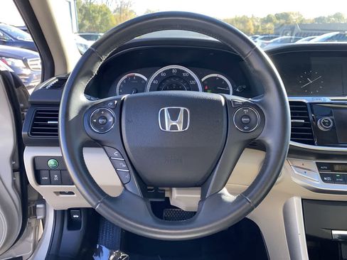 Used 2015 Honda Accord EX-L image 22