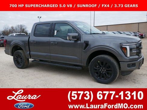 New 2026 Ford F150 Lariat w/ Equipment Group 501A Mid AWD/4WD image 1