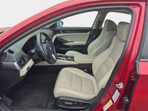 Certified 2021 Honda Accord EX-L image 12