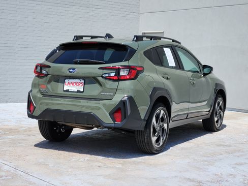 Used 2025 Subaru Crosstrek 2.5i Limited w/ Popular Package #3A AWD/4WD image 8