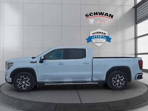 New 2026 GMC Sierra 1500 SLT w/ SLT Premium Plus Package image 7