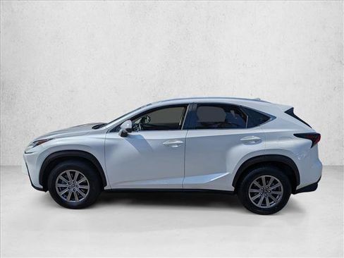 Used 2021 Lexus NX 300 FWD w/ Comfort Package image 8
