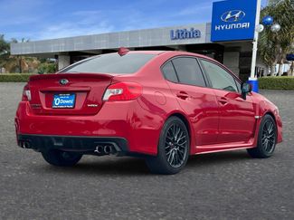 Used 2015 Subaru WRX Limited video 2