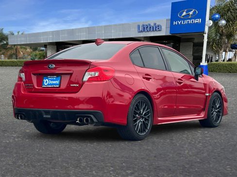 Used 2015 Subaru WRX Limited image 2