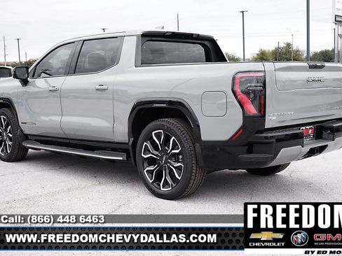 New 2025 GMC Sierra EV Denali image 5