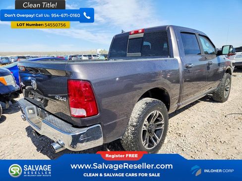 Used 2016 RAM 1500 Lone Star AWD/4WD image 4