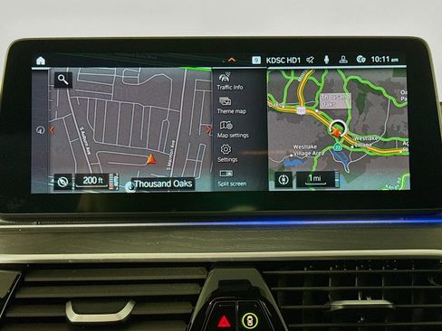 Certified 2023 BMW M550i xDrive w/ Executive Package image 13