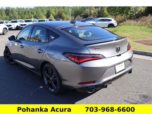 Certified 2023 Acura Integra A-Spec image 5