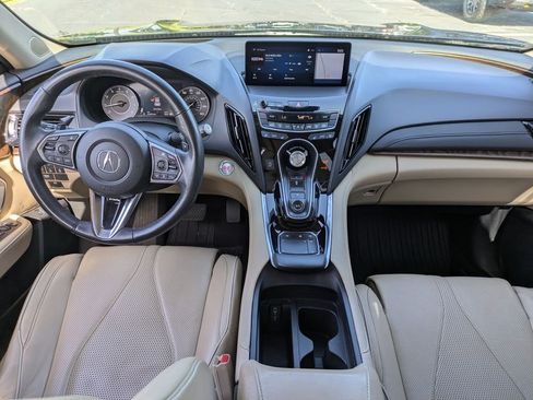 Used 2019 Acura RDX AWD w/ Advance Package image 16
